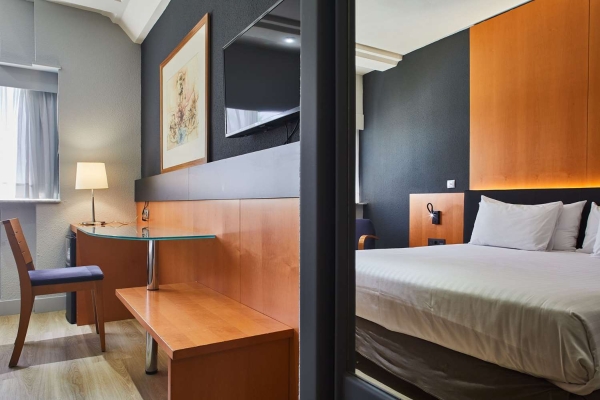 Hotel Silken Al-Andalus Palace (Sevilla)